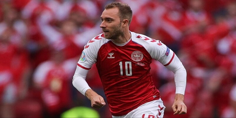 Christian Eriksen đội trưởng đội tuyển Đan Mạch