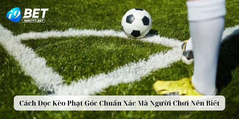 cách đọc kèo phạt góc